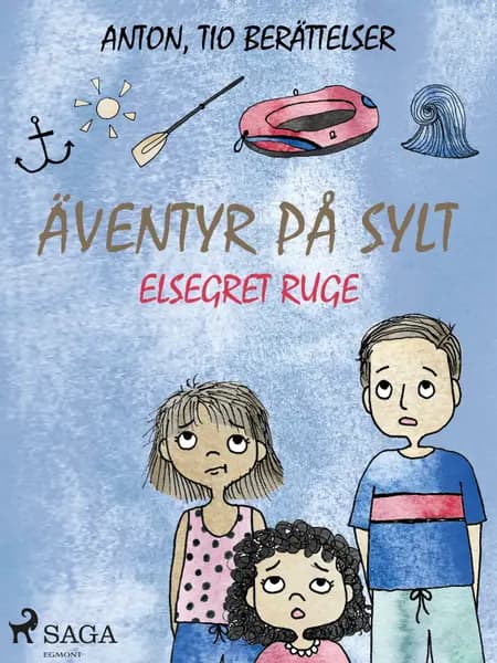 Äventyr på Sylt af Elsegret Ruge