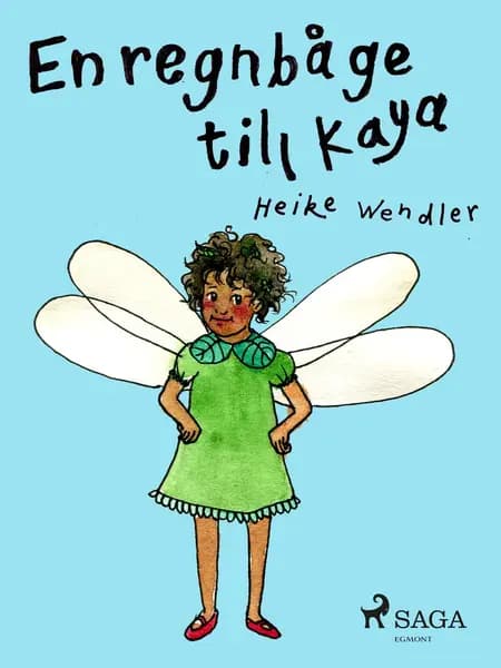 En regnbåge till Kaya af Heike Wendler
