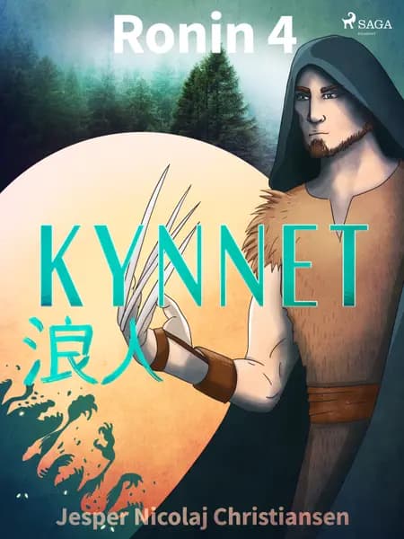 Ronin 4 - Kynnet af Jesper Nicolaj Christiansen