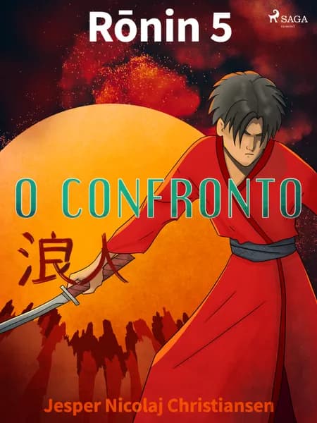 Ronin 5 - O confronto af Jesper Nicolaj Christiansen