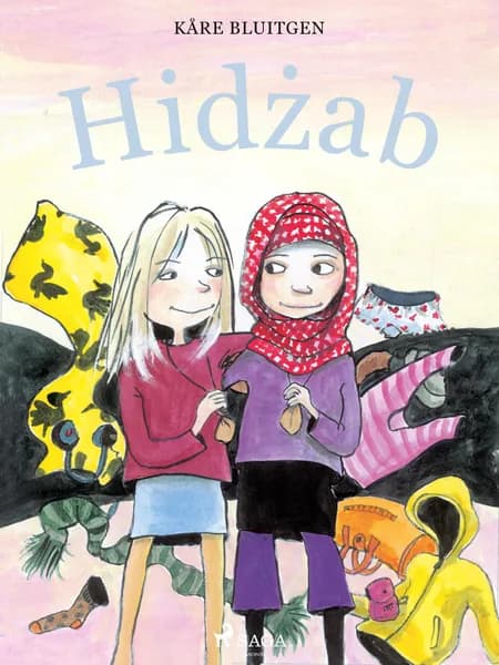 Hidżab af Kåre Bluitgen