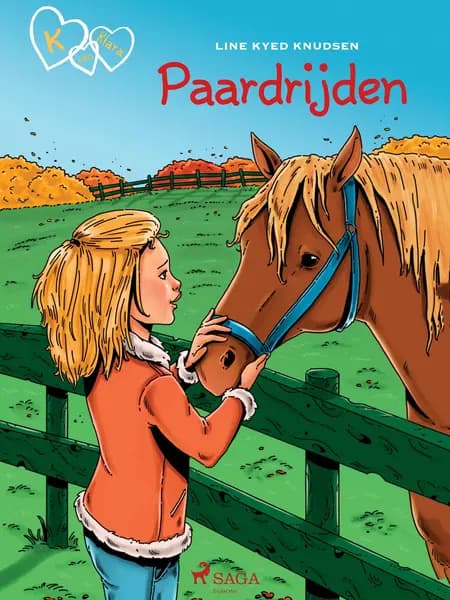 K van Klara 1-2 af Line Kyed Knudsen