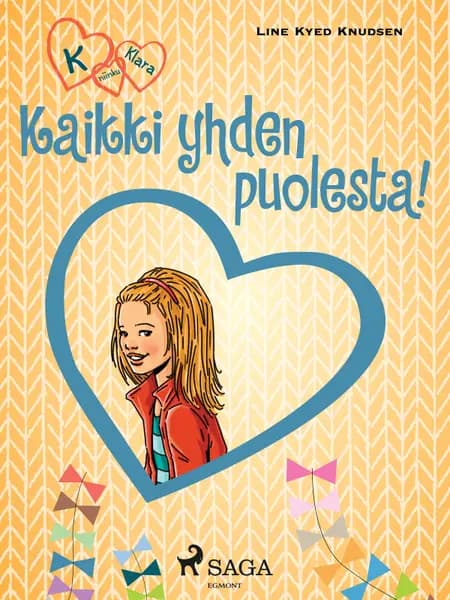 Kaikki yhden puolesta! af Line Kyed Knudsen