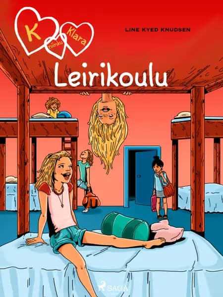 Leirikoulu af Line Kyed Knudsen