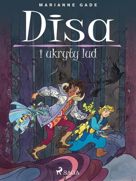 Disa i ukryty lud af Marianne Gade