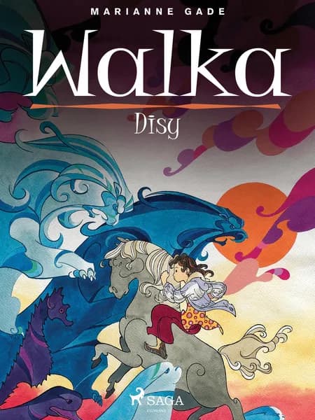 Walka Disy af Marianne Gade