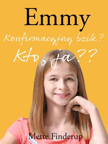 Emmy 0 - Konfirmacyjny bzik? Kto, ja? af Mette Finderup