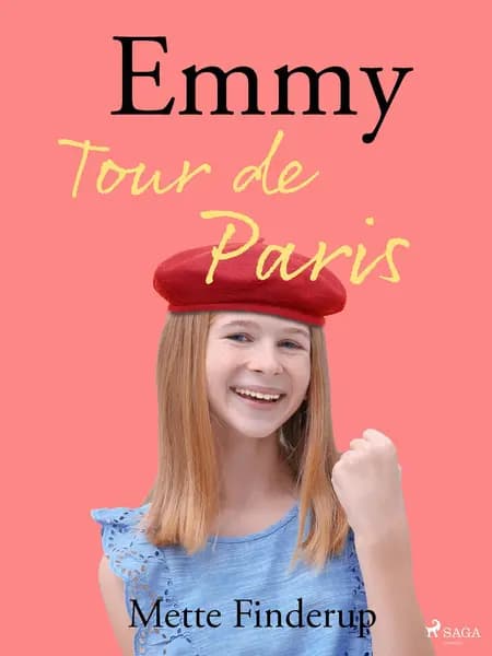 Tour de Paris af Mette Finderup