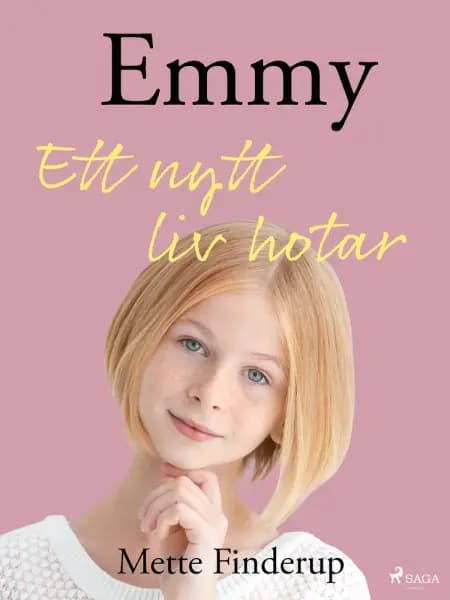 Ett nytt liv hotar af Mette Finderup