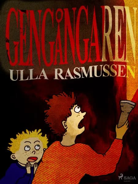 Gengångaren af Ulla Rasmussen