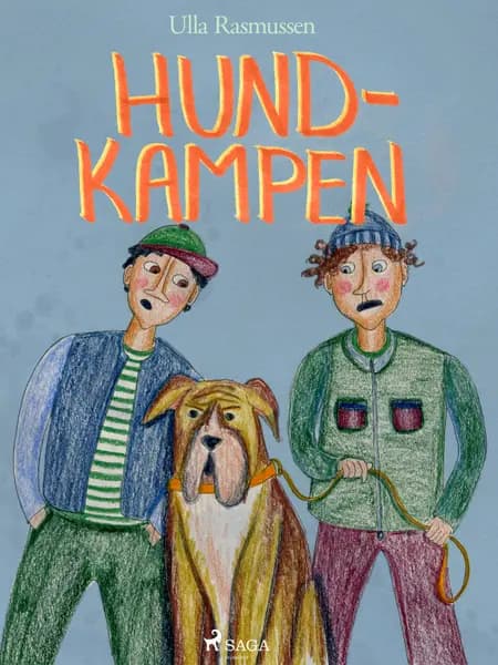 Hundkampen af Ulla Rasmussen