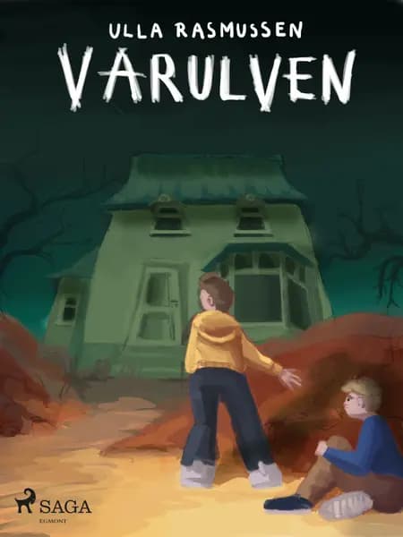 Varulven af Ulla Rasmussen