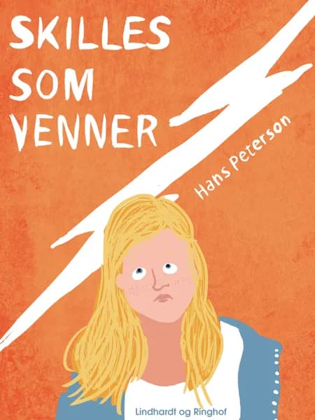 Skilles som venner af Hans Peterson