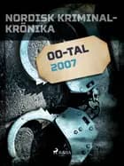 Nordisk kriminalkrönika 2007