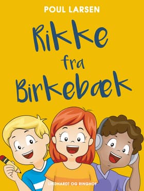 Rikke fra Birkebæk af Poul Larsen
