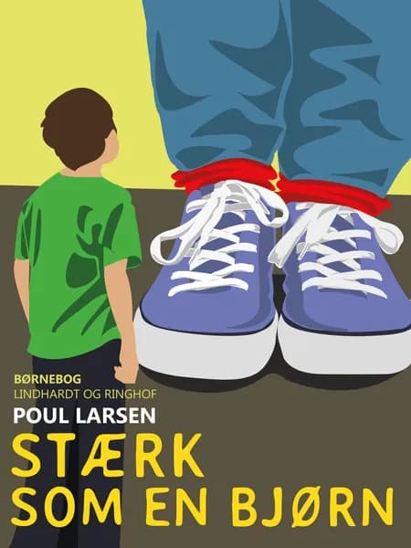 Stærk som en bjørn af Poul Larsen