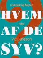 Hvem af de syv? af Vic Suneson