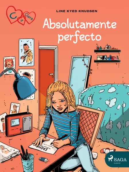 C de Clara 16 - Absolutamente perfecto af Line Kyed Knudsen
