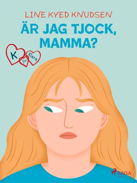 Är jag tjock, mamma? af Line Kyed Knudsen