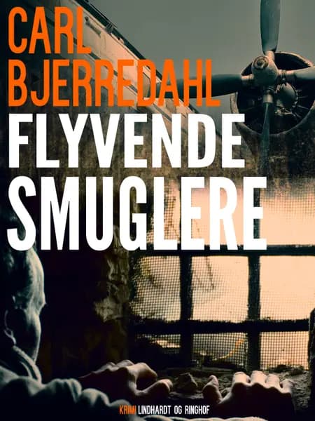 Flyvende smuglere af Carl Bjerredahl