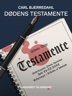 Dødens testamente af Carl Bjerredahl