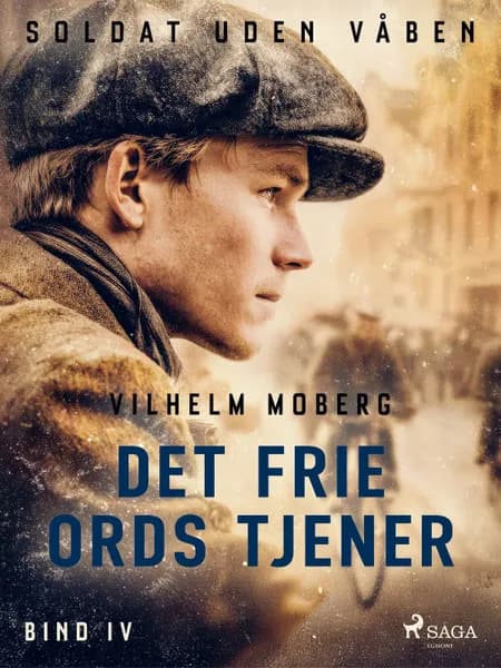 Det frie ords tjener af Vilhelm Moberg
