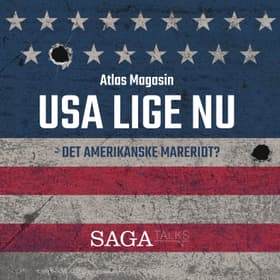 USA lige nu - det amerikanske mareridt? af Atlas Magasin