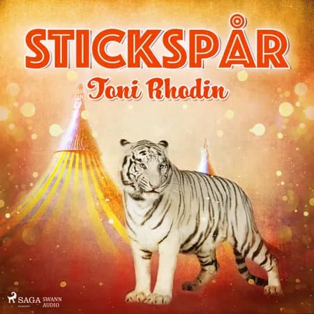 Stickspår af Toni Rhodin