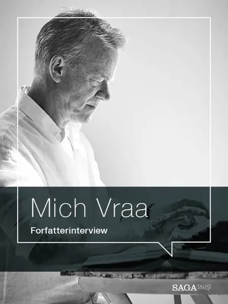 Slavebefrieren - Forfatterinterview med Mich Vraa af Mich Vraa