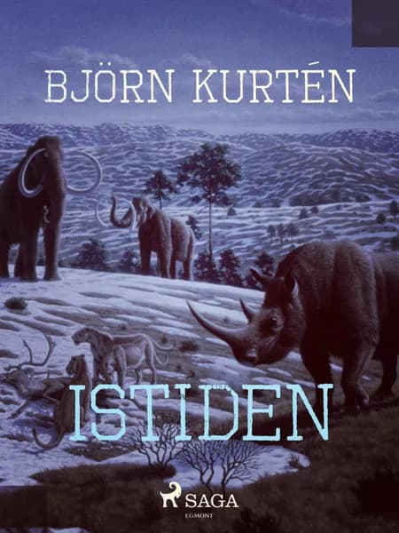 Istiden af Björn Kurtén