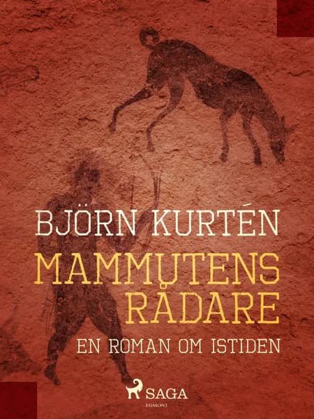 Mammutens rådare af Björn Kurtén