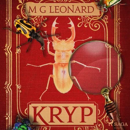 Kryp af M.G. Leonard