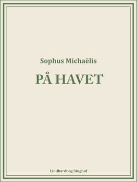 På havet af Sophus Michaëlis