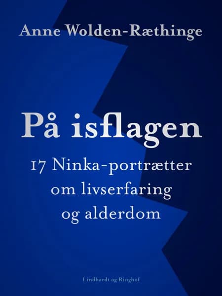 På isflagen af Anne Wolden-Ræthinge