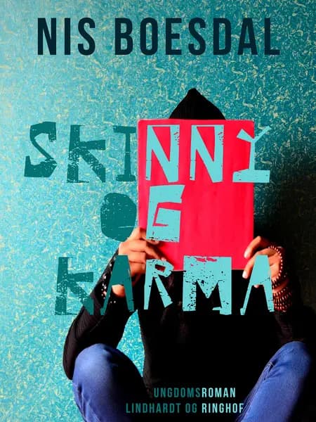 Skinny og Karma af Nis Boesdal