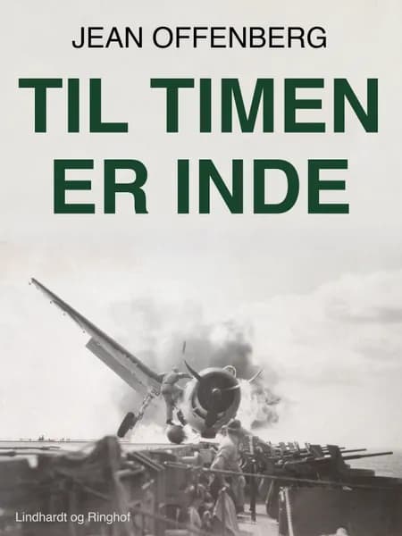 Til timen er inde af Jean Offenberg