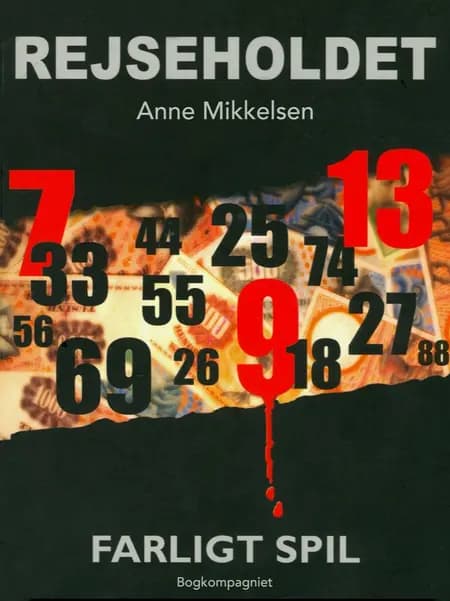 Farligt spil af Anne Mikkelsen