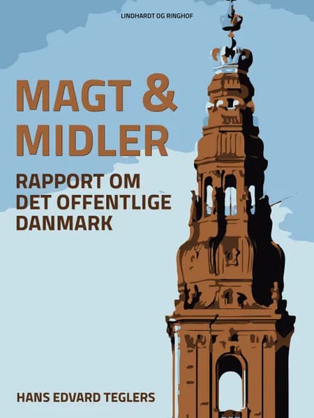 Magt og midler af Hans Edvard Teglers