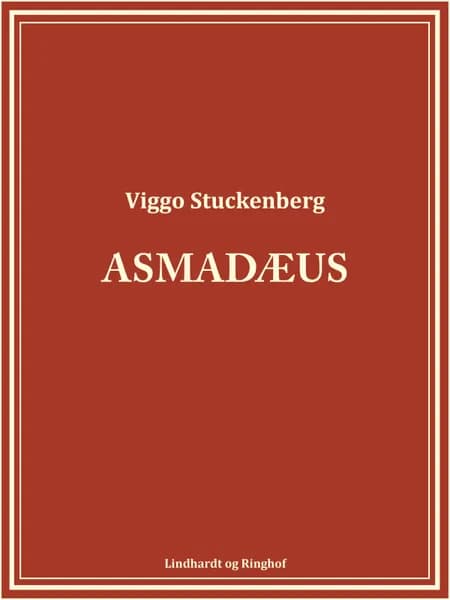 Asmadæus af Viggo Stuckenberg