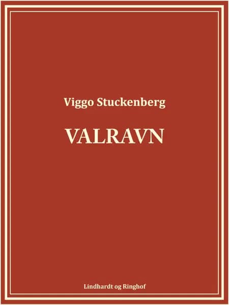 Valravn af Viggo Stuckenberg