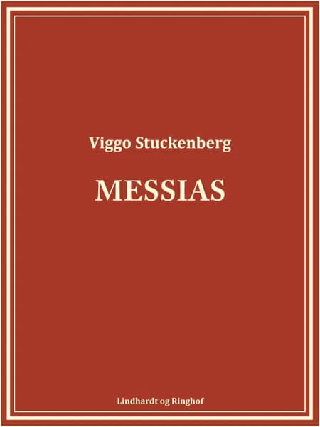 Messias af Viggo Stuckenberg