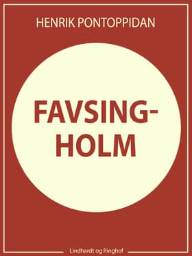 Favsingholm af Henrik Pontoppidan