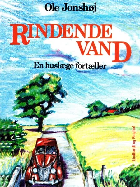 Rindende vand af Ole Jonshøj