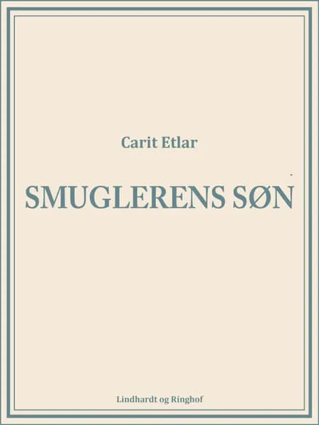 Smuglerens søn af Carit Etlar