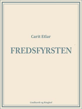 Fredsfyrsten af Carit Etlar