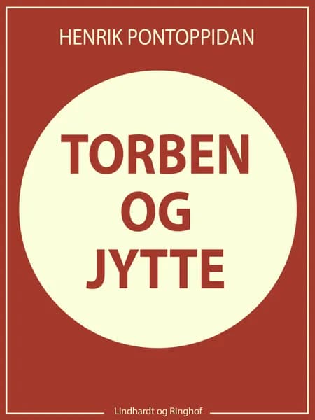 Torben og Jytte af Henrik Pontoppidan