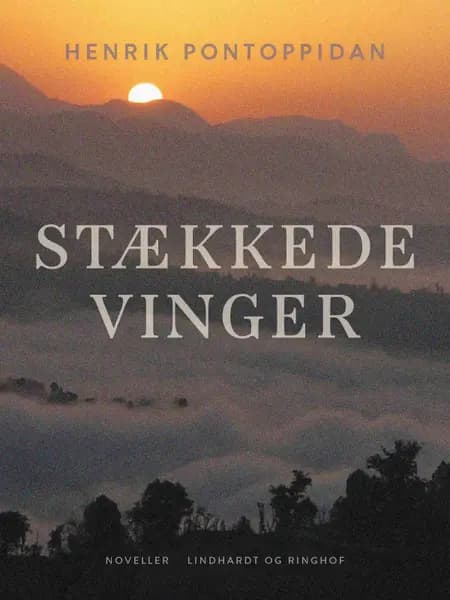 Stækkede vinger af Henrik Pontoppidan