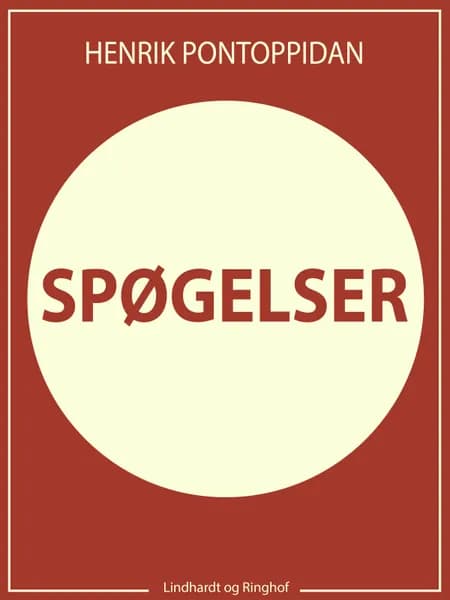 Spøgelser af Henrik Pontoppidan