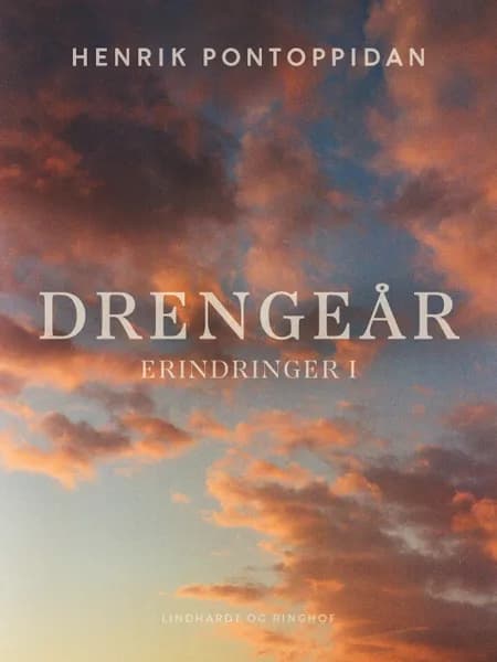 Drengeår af Henrik Pontoppidan