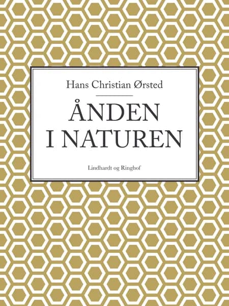 Ånden i naturen af Hans Christian Ørsted